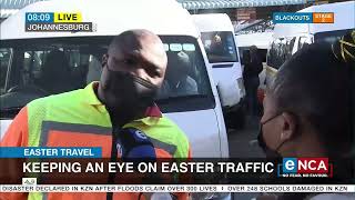 Easter Travel | Many expected to leave Gauteng