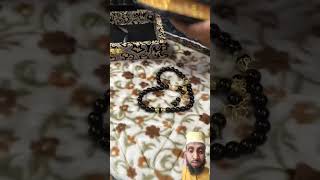 Very Beautiful Black Quran And Jaynamaz Set 21 February 2025