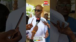 🗳️LÉGISLATIVES 2024🎙️Thierno Alassane Sall, candidat de la coalition Sénégal Kécé