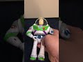 The coolest (and possibly the first) 7” Mattel Buzz Lightyear