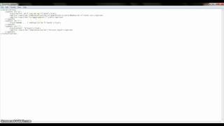 Simple NPCs XML tutorial