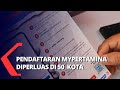 Diperluas jadi 50 Kabupaten Kota untuk Pendaftaran MYPERTAMINA, Masyarakat Masih Alami Kendala