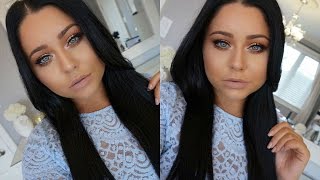 Get Ready With Me: Morphe 35O Palette