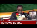 WATCH LIVE: Hungwe Burial