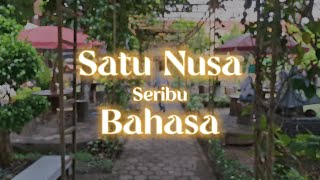 Satu Nusa Satu Bahasa | Film Pendek P5 Bahasa Daerah (Sunda, Betawi) XII-8