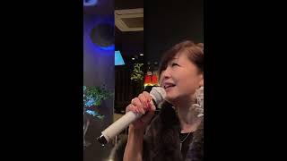 美咲の部屋、今夜のひとりカラオケは今井美樹Goodbye Yesterday🎵