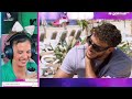 frenchie shore explosion de clashs et de drames dans la villa 💥 react la golinval