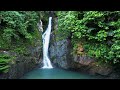 a beauty of murug turug waterfall