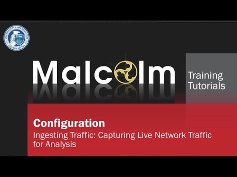 Ingesting Traffic Capturing Live Network Traffic For Analysis Youtube