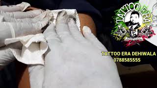 Sri Lanka 🇱🇰♥ tattoo  "tattoo Era Dehiwala" 078 858 5555
