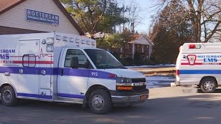 Concerns growing with Rotterdam EMS currently down two ambulances