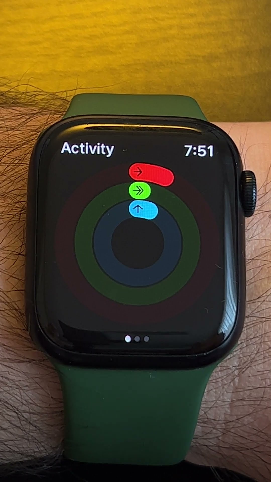 Apple Watch activity and workout apps explained #applewatch #workout #healthy #apple #shorts