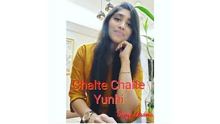 Chalte Chalte | Mohabbatein| Reprise Version | Divya Asawa