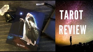 Tarot Deck Review - Ancestral Path Tarot