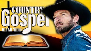 Morning Inspirational Old Country Gospel Songs 2021 - Top Classic Country Gospel Hymns Lyrics