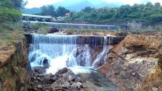 Kadana nathi dam (கடனா நதி டேம்)