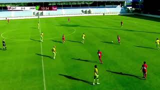 LIVE: Jamaica vs Qatar  International Friendly Match | REBROADCAST