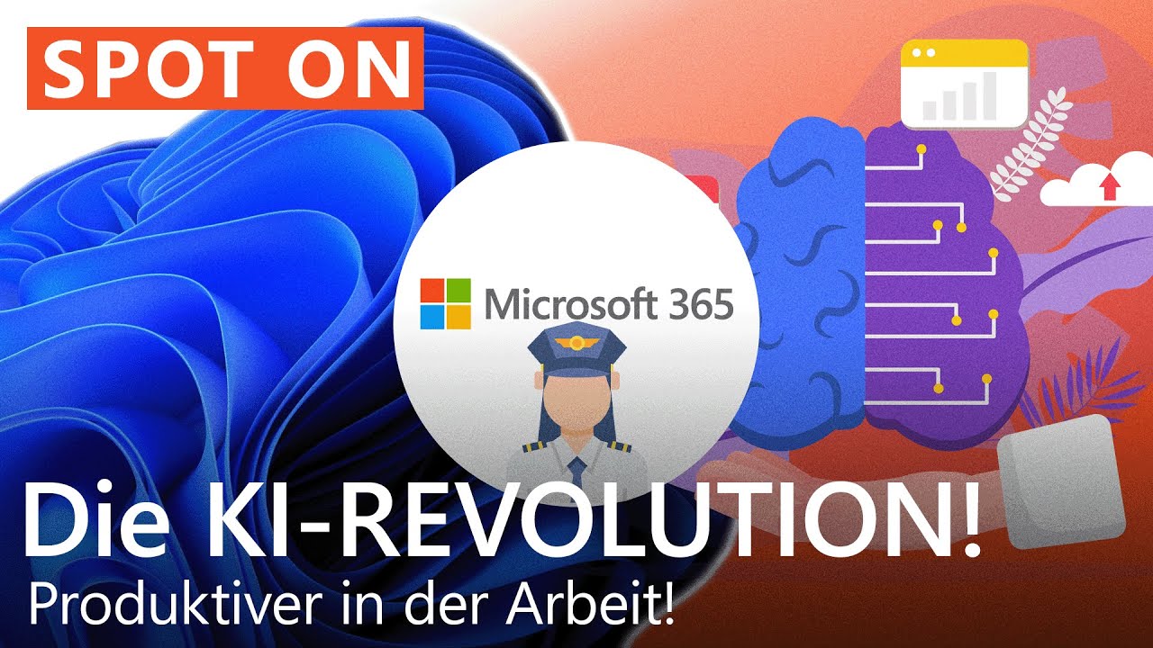 Microsoft 365 Copilot RETTET Deine Produktivität Dank KI! - YouTube