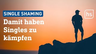 Single sein: Warum man auch ohne Partner glücklich sein kann  | hessenschau