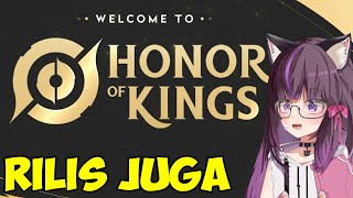 SEMOGA WS DAH - HONOR OF KINGS #vtuberindonesia #honorofkings