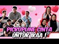 PICKUPLINE WANITA PERTAMA DALAM AI TEAM !!! IKA MASUK AI ???