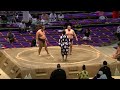 大相撲.2016.7.16㊶ 天一 tenich 希帆ノ海 kihonoumi nagoya basho day 7 sumo