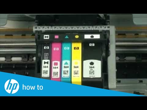 How to Replace a Print Cartridge - HP Photosmart Premium All-in-One Printer C309a How to Replace a Print Cartridge - HP Photosmart Premium All-in-One Printer C309a