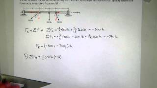 CIVL 2131 Problem 4-116