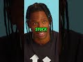 Why Travis Scott named himself LA FLAME !!!! #shorts #travisscott #fein