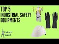 Top 5 Industrial Safety Equipment's-Best Review