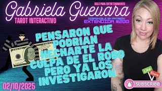 Pensaron que podrian hecharte la culpa de el robo pero ya los investigaron. EXTENDIDA#200 en PATREON