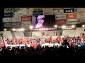 十人十彩【第63回よさこい祭り後夜祭】2016.8.12