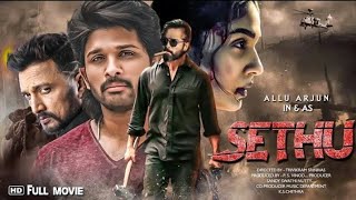 SETHU | New blockbuster hindi dubbed action movie | new south movies dubbed in Hindi |