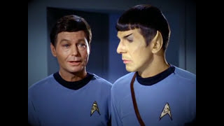 How Can We Be Lovers | Spones || Star Trek [TOS]