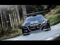 Sébastien Loeb tests the 208 T16 Pikes Peak - King of the Peak