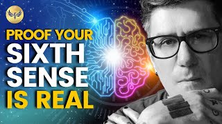 You've Got ESP! Scientific Proof and HOW to USE It! Extra-Sensory Perception | Mitch Horowitz