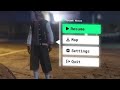 [PAID] QB/ESX FIVEM Pause Menu Script