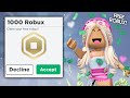 HURRY! NEW FREE WAY TO GET ROBUX😲