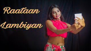 Raataan Lambiyan - |Shershaah|Sidharth – Kiara|dance cover.free style.