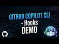 GitHub Copilot CLI - Hooks - Demo