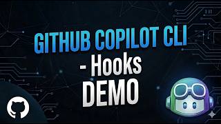 GitHub Copilot CLI - Hooks - Demo