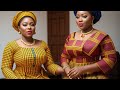 Stunning Latest Kente Dress Styles for Ladies 2024  | Kente African Fashion Trends