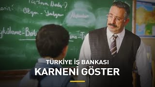 Türkiye İş Bankası | Karneni Göster