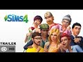 Official Trailer | The Sims 4 | PS4 + XBOX ONE