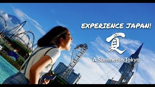 Summer Course : A Summer in Japan