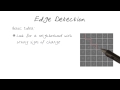 Edge Detection