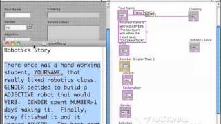 Intro To LabVIEW Part 5: Strings