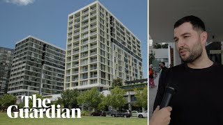 Sydney residents speak out about 900 apartments at risk of collapsing