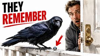Crows Remember More About You Than You Think