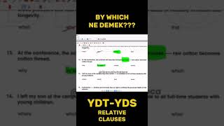 By which ne demektir?? Her gün yeni video için abone olun #ydt #yds #konuanlatımı #ingilizce